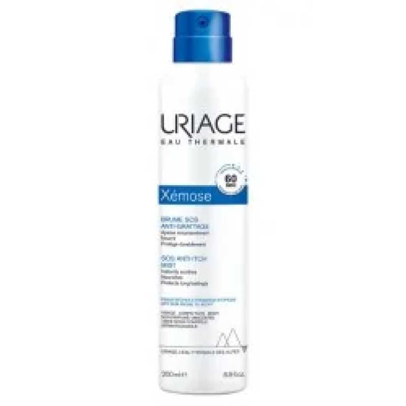 URIAGE XEMOSE BRUME SOS ANTI-GRATTAGE 200ML