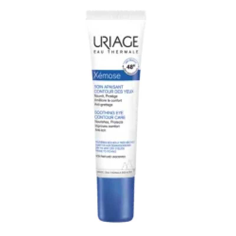 Uriage Xemose Soin Apaisant Contour des Yeux 15ml