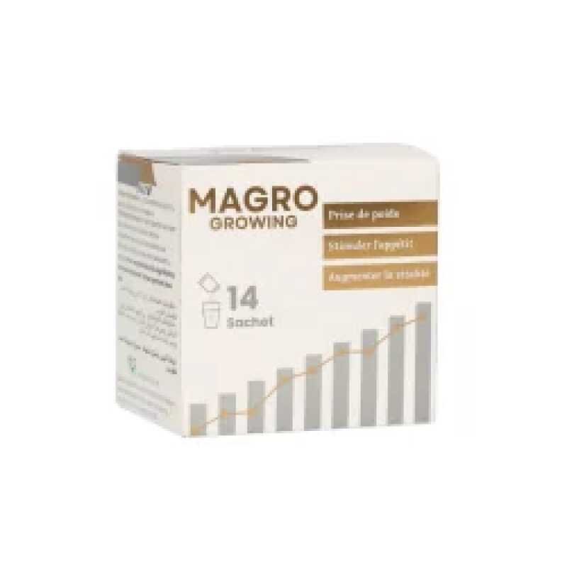 VEERA SANTE – MAGRO GROWING 14 SACHETS