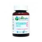 Vertu Plus Vitamine E 50 Capsules