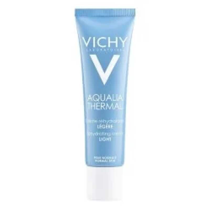 Vichy Aqualia Thermal Creme Rehydratante Legere Peau Normale Tube 30ml