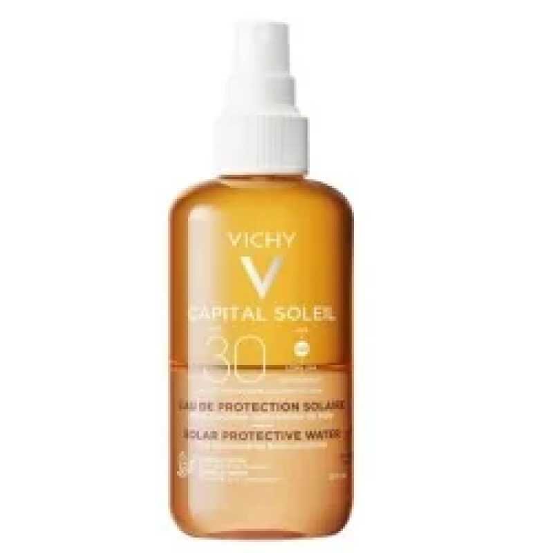 VICHY CAPITAL SOLEIL EAU DE PROTECTION SOLAIRE HYDRATANTE SPF30 CAPITAL SOLEIL 200ml