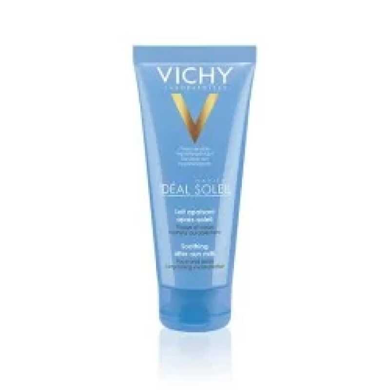 Vichy Capital Soleil Lait Apaisant Apres-Soleil Peau Sensible | 300ml