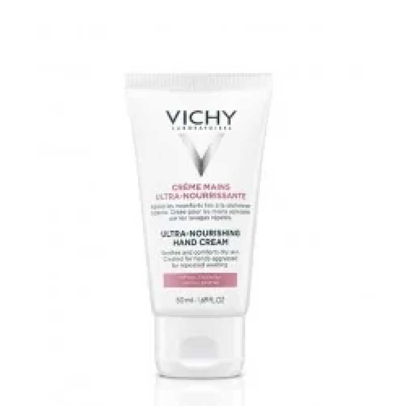 Vichy Creme mains ultra nourrissante 50 ml