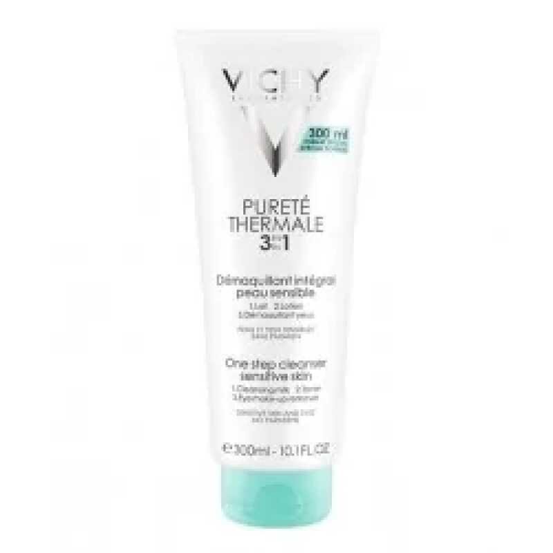 VICHY PURETE THERMALE DEMAQUILLANT INTEGRAL 3 EN 1 300 ML