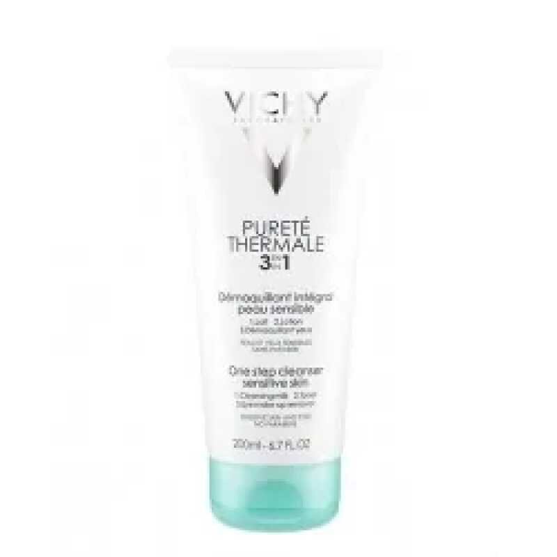 VICHY PURETE THERMALE DEMAQUILLANT INTEGRAL 3 EN 1 200ML