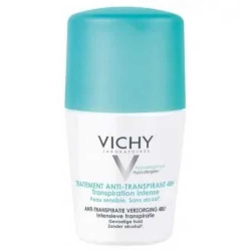 Vichy Deodorant Anti-Transpirant 48H Roll-On 50 ml