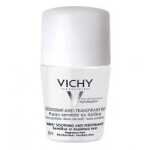 VICHY DEODORANT ANTI-TRANSPIRANT 48H ROLL-ON 50ml PEAU SENSIBLE OU EPILEE