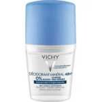 Vichy Deodorant Mineral Peau Sensible 48H Sans Sels d’Aluminium 50ml