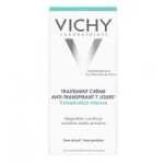 VICHY DEODORANT TRAITEMENT ANTI-TRANSPIRANT CREME 30ml 7 Jours