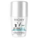 VICHY DEODORANT DERMO-DETRANSPIRANT INVISIBLE PROTECT 72H ANTI-TACHES ANTI-IRRITATIONS