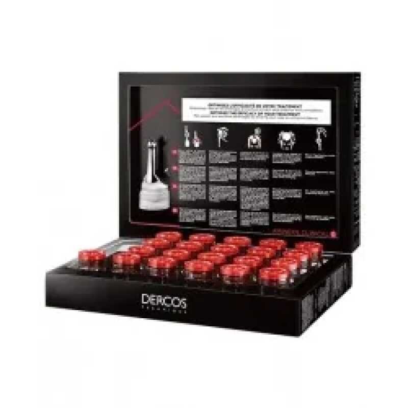 VICHY DERCOS AMINEXIL CLINICAL 5 - Hommes - TRAITEMENT ANTI-CHUTE