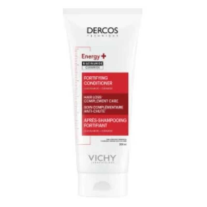 Vichy dercos energisant apres-shampooing fortifiant complement anti-chute 150ml