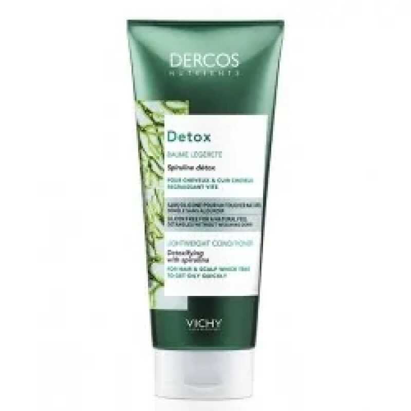 VICHY DERCOS NUTRIENTS BAUME DETOX 200ML
