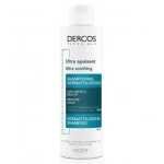 VICHY DERCOS ULTRA APAISANT SHAMPOOING SANS SULFATE CHEVEUX GRAS 200 ML