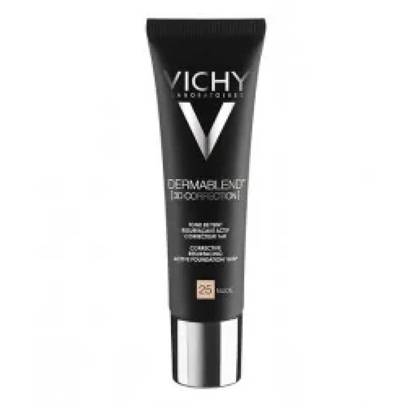 VICHY DERMABLEND 3D CORRECTION 25