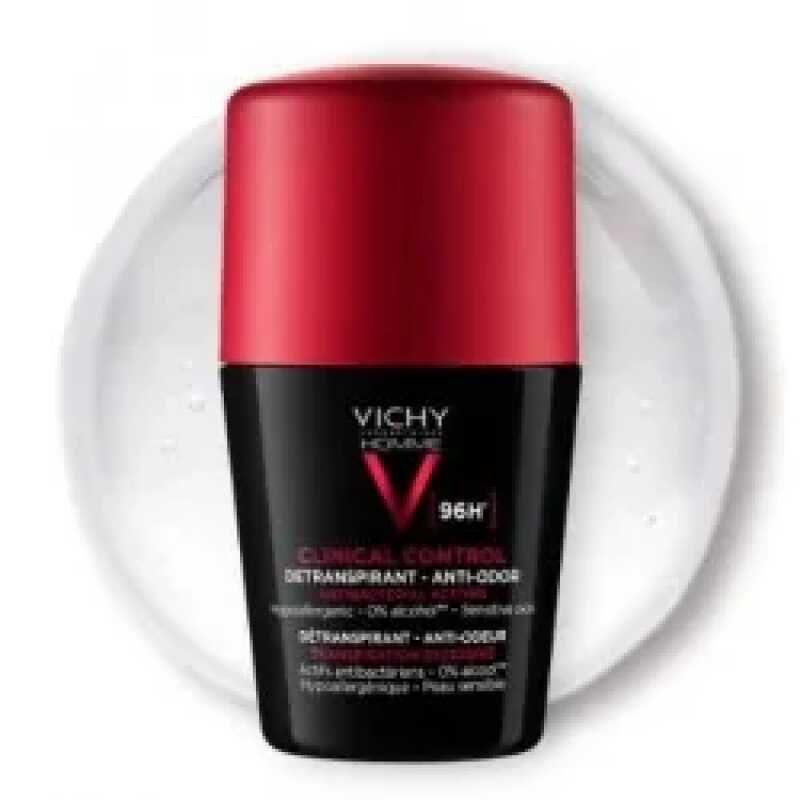 Vichy Homme DEODORANT CLINICAL CONTROL 96H - 50ml