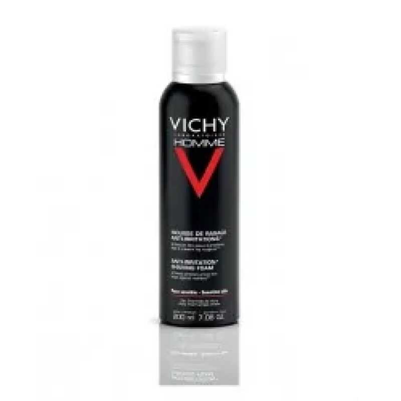 VICHY HOMME MOUSSE A RASER ANTI-IRRITATIONS 200ml