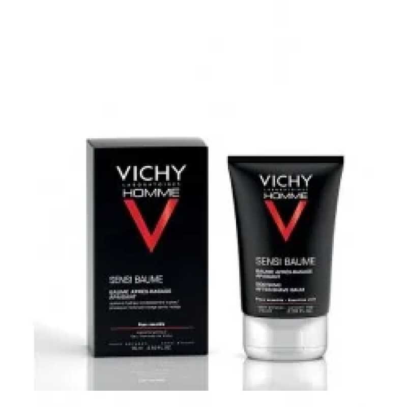 VICHY HOMME SENSI-BAUME MINERAL CA 75ml