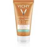 Vichy Capital Soleil creme onctueuse perfectrice de peau spf50