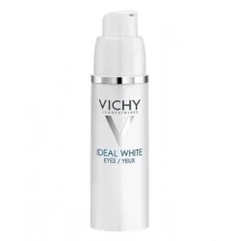 Vichy Ideal White Yeux 15 ml concentre eclaircissant