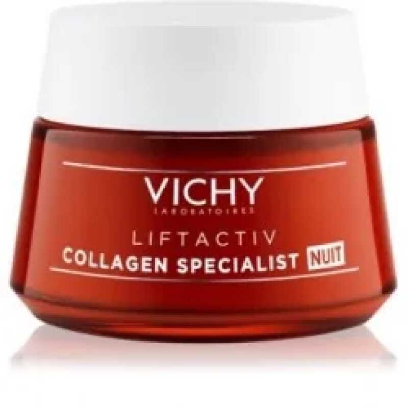 Vichy Liftactiv Collagen Specialist Nuit 50ml