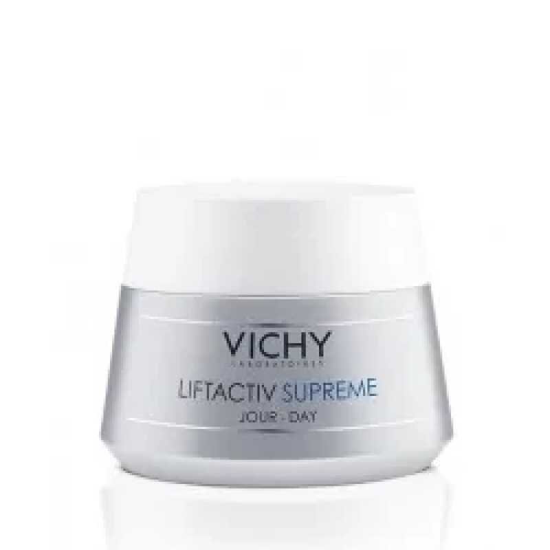 VICHY LIFTACTIV SUPREME SOIN CORRECTION PROGRESSIVE PEAU SECHE 50 ML