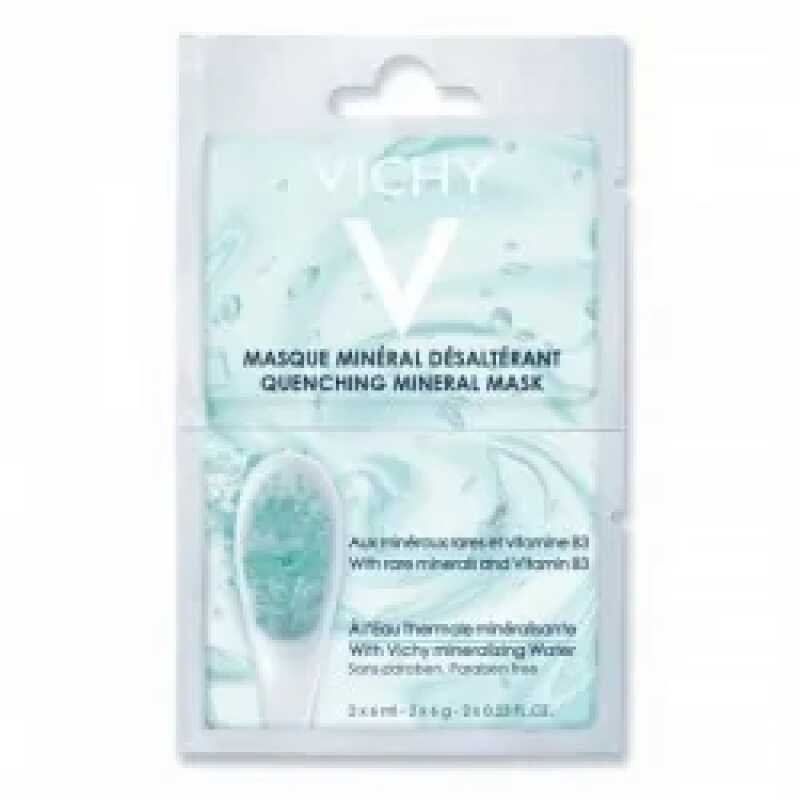 Vichy Masque Mineral Desalterant 2 x 6ml