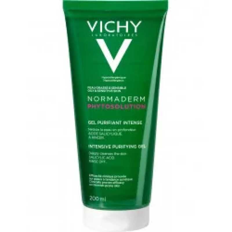 VICHY NORMADERM PHYTOSOLUTION GEL PURIFIANT 200ml