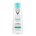 VICHY PURETE THERMALE EAU MICELLAIRE MINERALE PEAU MIXTE A GRASSE 200ML