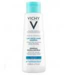 VICHY PURETE THERMALE LAIT MICELLAIRE MINERAL PEAU SECHE 200ML
