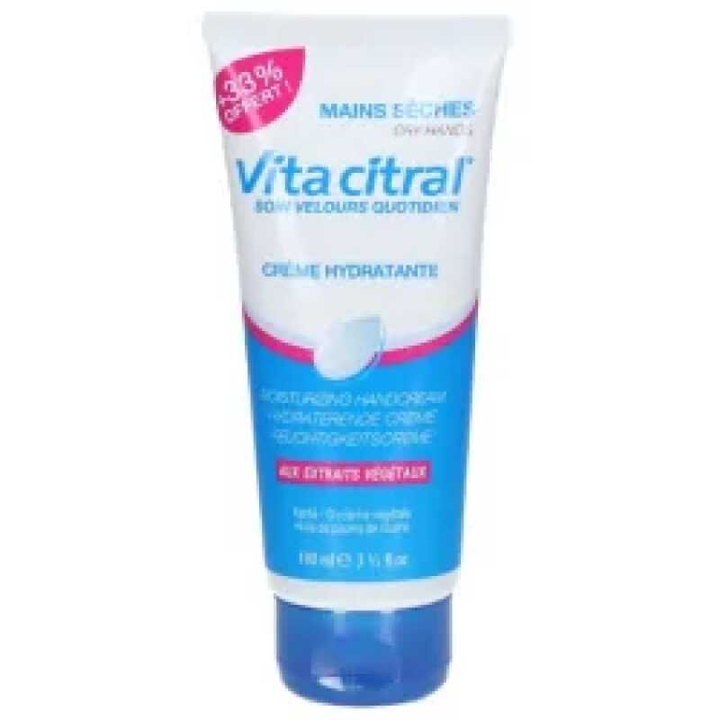 Vita Citral CREME HYDRATANTE VELOURS 100ml