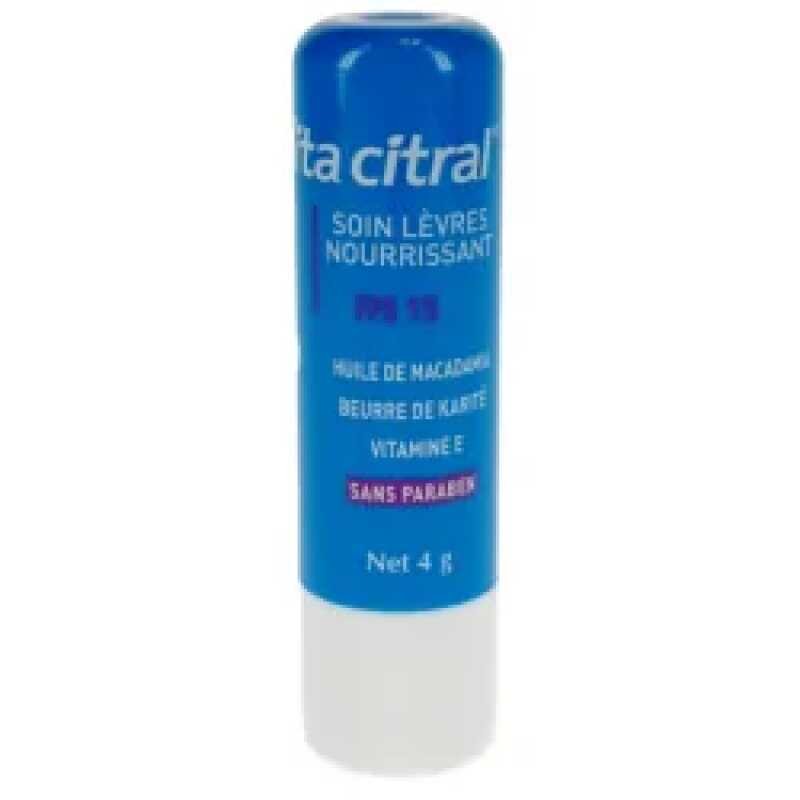 VITA CITRAL SOIN DES LEVRES 4G