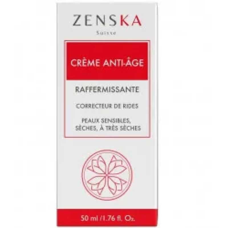 ZENSKA CREME ANTI-AGE 50ML