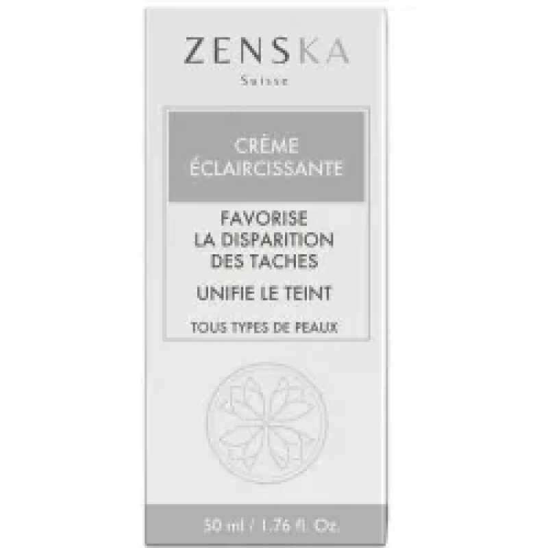 ZENSKA CREME ECLAIRCISSANTE – 50ml