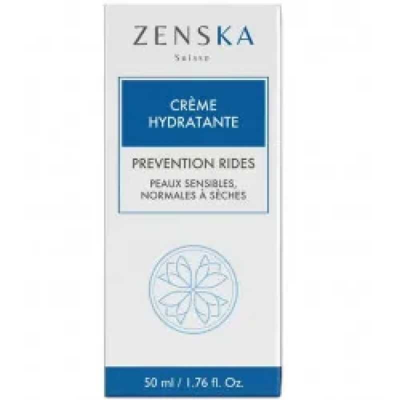 ZENSKA CREME HYDRATANTE – 50ml
