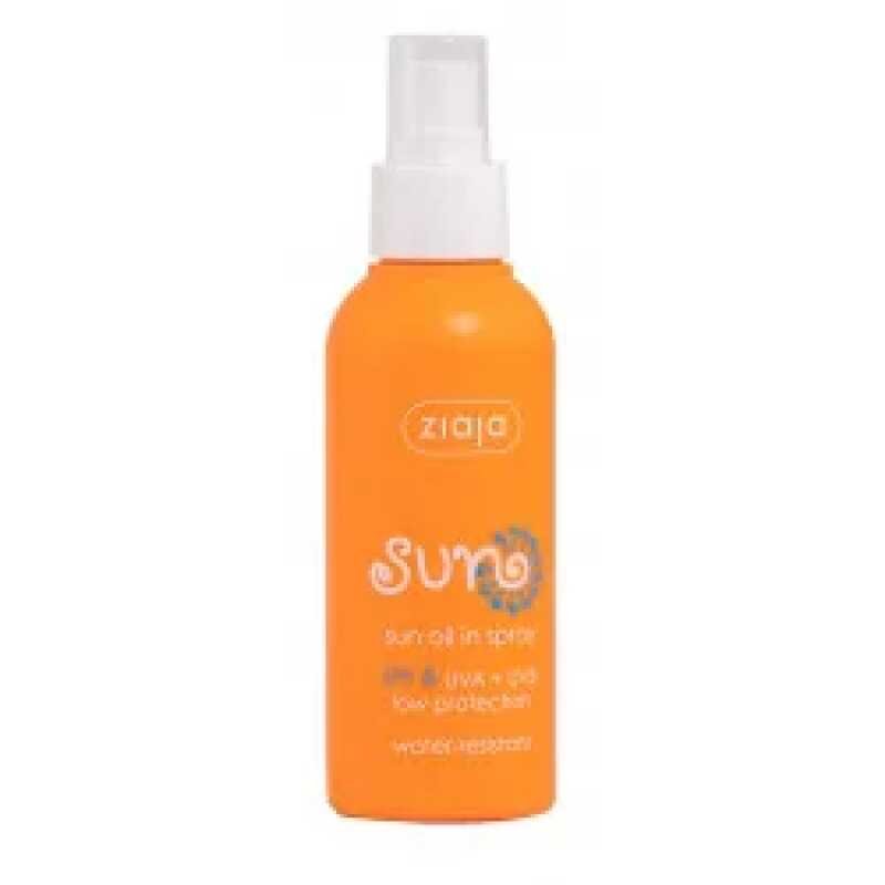 ZIAJA sun huile de bronzage 125ml